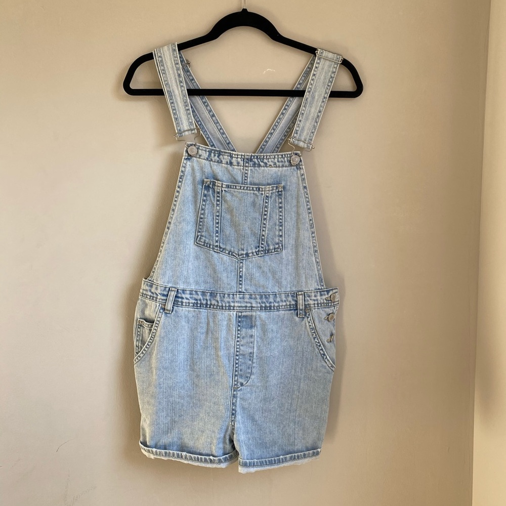 {Topshop} Moto Overalls 🏍